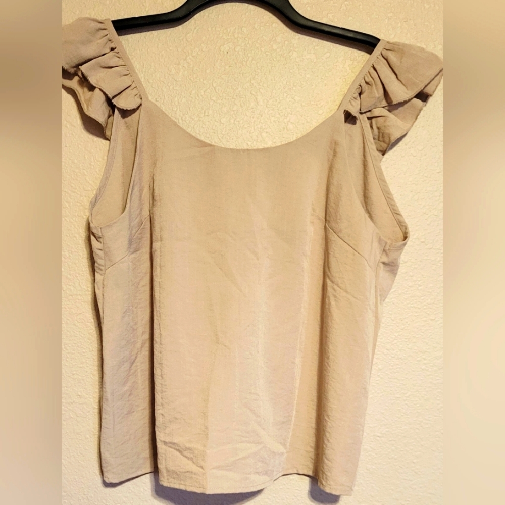 Summer blouse